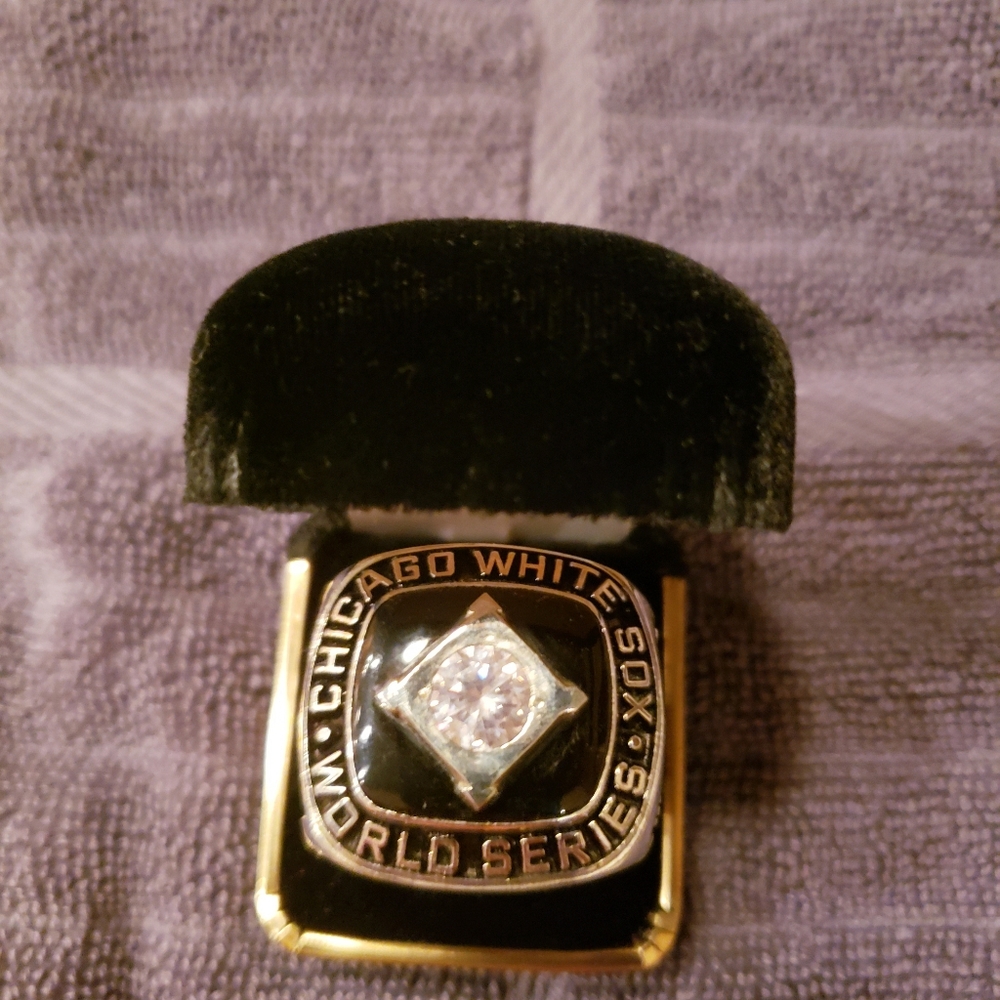 Chicago White Sox Ring.